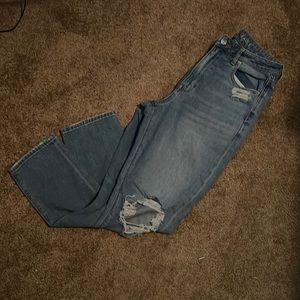 American eagle jeans size 8